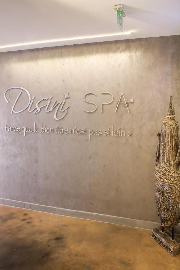 Hotel Restaurant Spa Disini Montpellier Est, The Originals Relais Castries Exterior foto