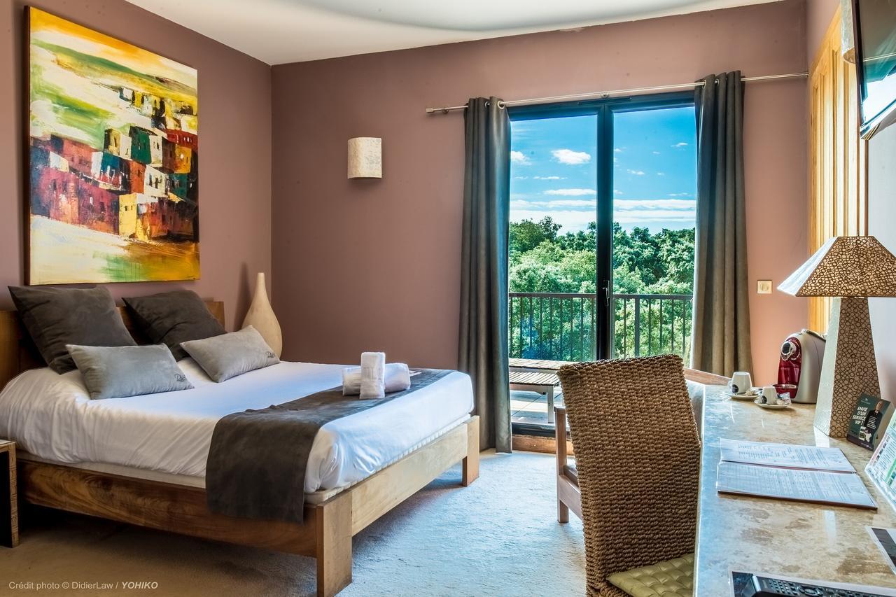 Hotel Restaurant Spa Disini Montpellier Est, The Originals Relais Castries Exterior foto