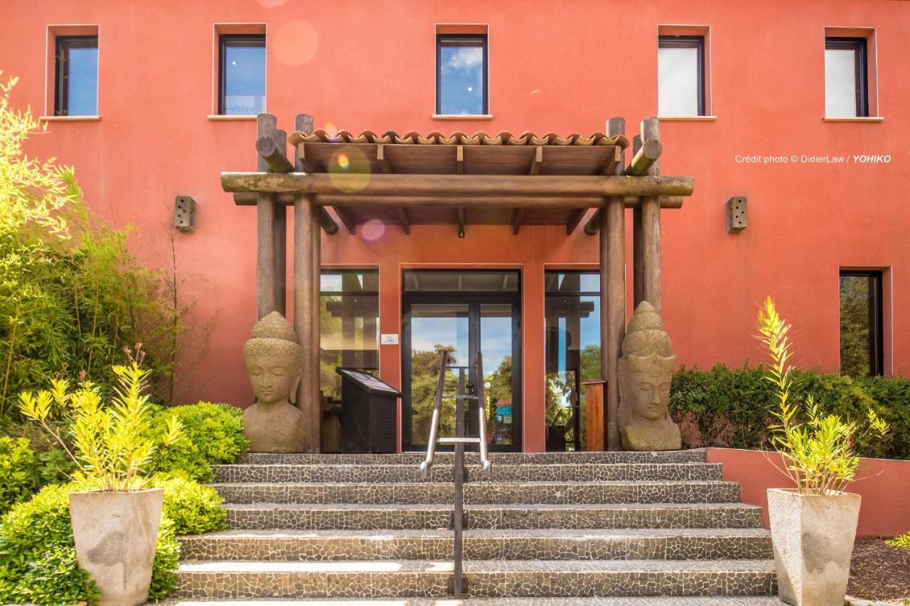 Hotel Restaurant Spa Disini Montpellier Est, The Originals Relais Castries Exterior foto