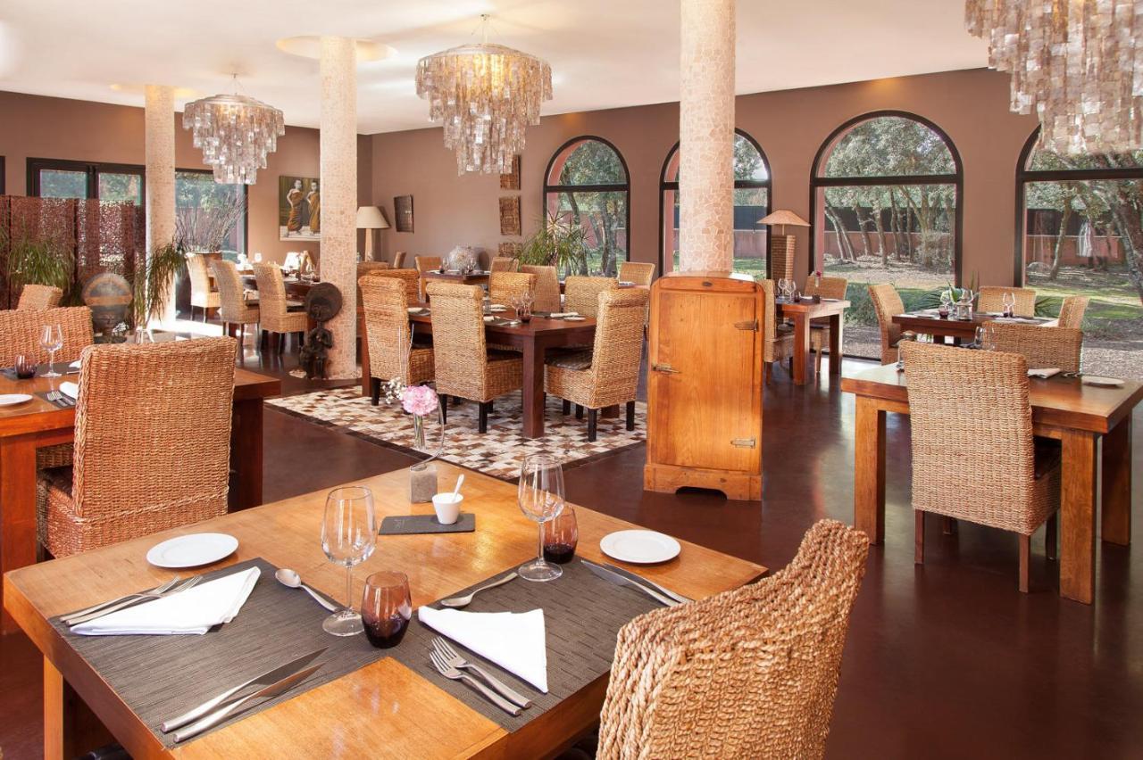 Hotel Restaurant Spa Disini Montpellier Est, The Originals Relais Castries Exterior foto