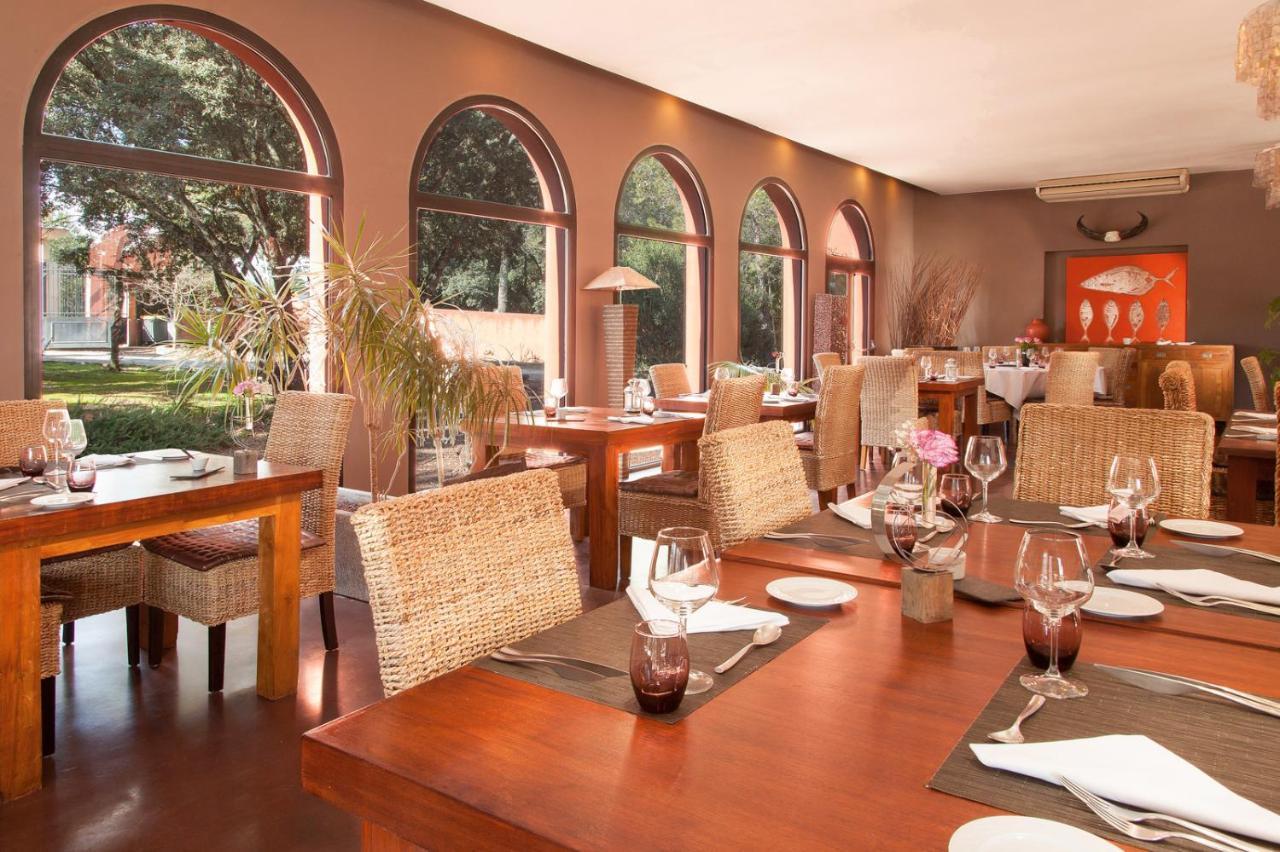 Hotel Restaurant Spa Disini Montpellier Est, The Originals Relais Castries Exterior foto