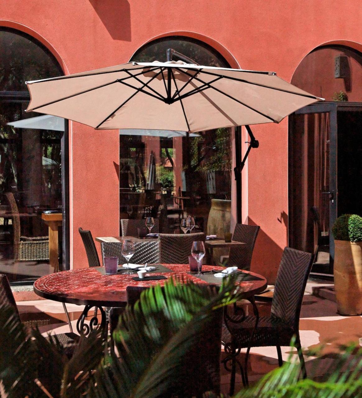 Hotel Restaurant Spa Disini Montpellier Est, The Originals Relais Castries Exterior foto