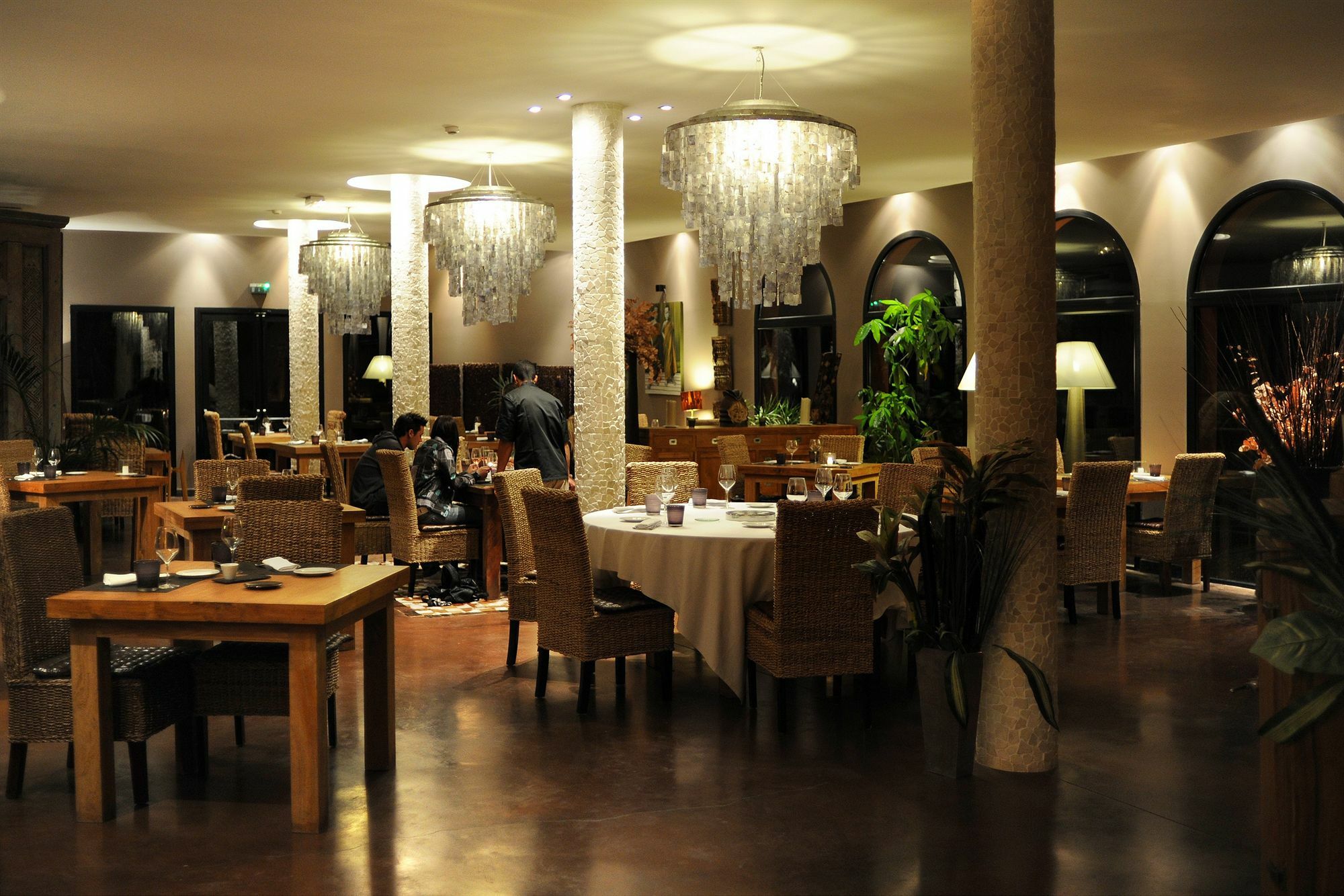 Hotel Restaurant Spa Disini Montpellier Est, The Originals Relais Castries Exterior foto